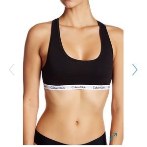 CK bralette